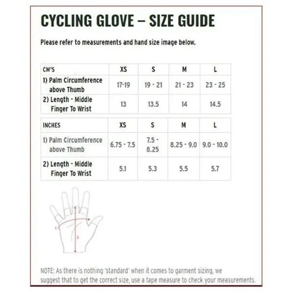 NWT Cycology Cycling Rock N Roll Winter Cycling Gloves DC/AC Rage Against Skull - Picture 10 of 10